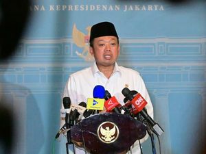 Nusron Wahid Menghadap Prabowo, Lapor Pengendalian Alih Fungsi Lahan Sawah