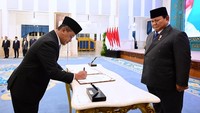 Jabatan Baru bagi Bahlil