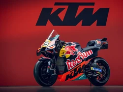 Gagal Bersaing dengan Ducati dan Aprilia, Motor MotoGP KTM Dibangun dari 0