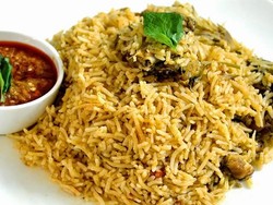 Nasi Minyak Palembang sebagai Warisan Kuliner: Sejarah, Makna, dan Resep