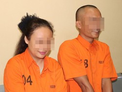 Oknum Guru PPPK di Lampung Bersama Kekasinya Jadi Penjual Sabu