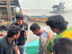 Tersinggung Diminta Cuci Piring, Pria di Bangka Barat Tusuk Temannya