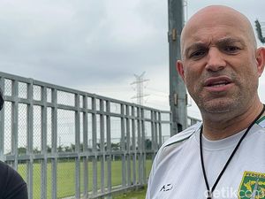 Tavares Ingatkan Pemainnya untuk Waspadai Kecepatan Pemain Bali United