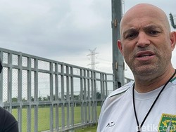 Bernardo Tavares Waspadai Kebangkitan Dewa United