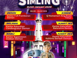 Jadwal SIM Keliling Kota Jogja Pekan Ini 26-31 Januari 2026 Beserta Tarifnya