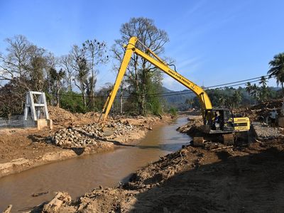 Jembatan Gantung Tukka Dibangun, Akses Warga Ditarget Pulih Awal Februari