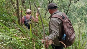 Yasid Pendaki Hilang di Bukit Mongkrang Tawangmangu Ditemukan Tewas