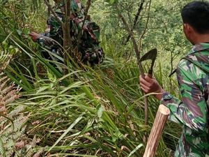 Tim SAR Masih Cari Pendaki Hilang Bukit Mongkrang, Cium Bau Misterius di Pos 3