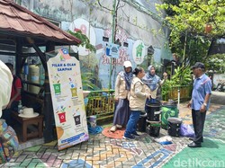 Kampung Edukasi Sampah Sidoarjo Jadi Rujukan Smart City Malaysia