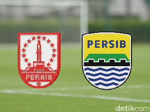 Susunan Pemain Persis Solo Vs Persib Bandung: Barba Starter