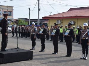 3 Personel Polres Bone Dipecat Tidak Hormat gegara Terlibat Kasus Narkoba
