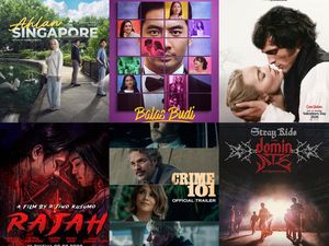 Lengkap! 22 Film Bioskop Tayang Februari 2026 Beserta Sinopsis