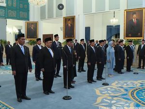 Apa Itu Dewan Energi Nasional? 16 Anggota Dilantik, Termasuk Mendikti