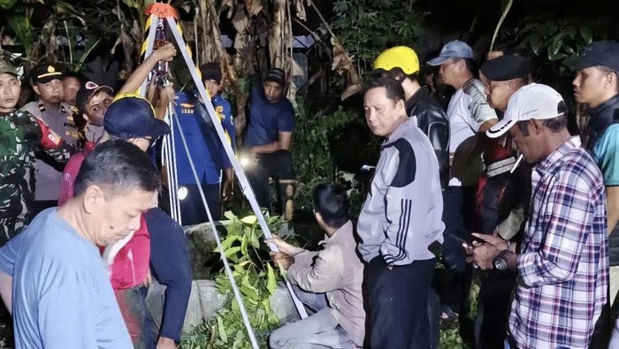 Remaja di Lubuklinggau Ditemukan Terperosok ke Dalam Sumur Seharian