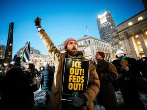 Protes Operasi Imigrasi Meluas di New York
