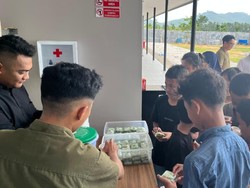 Dukung Program MBG, PT BSI Luncurkan Jajanan Sehat Nusantara Gratis