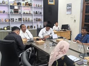 Dalih PT Pos Indonesia Soal Pembongkaran Cagar Budaya ke DPRD Gresik
