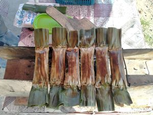 Pulut Panggang Khas Aceh, Kuliner Tradisional Aceh Kini Hadir di Binjai