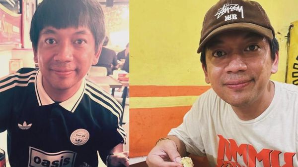 Rian DMasiv Cicip Rawon hingga Bebek Goreng di Tengah Aktivitas Manggung