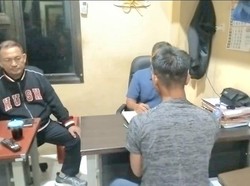 Pelaku Pembunuhan Wanita di Kebun Muara Enim Serahkan Diri