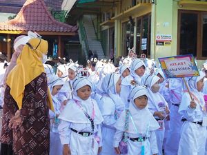 Fenomena SD Muhammadiyah Sapen yang Penuh sampai 2032, Pakar Ungkap Alasannya