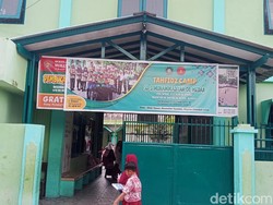 Sejak 2015, SD Muhammadiyah 08 Medan Wajibkan Murid Tidur Siang