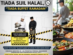 Sembarangan Promosi Ramadan Buffet, Restoran Bisa Didenda Rp1,6 Miliar!