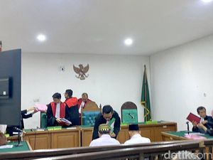 Kuasa Hukum 2 Terdakwa Korupsi Dana PMI OKU Minta Hakim Berikan Putusan Adil