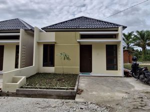 Buruan Cek! Di Rumbai Pesisir Masih Ada Rumah Rp 166 Juta