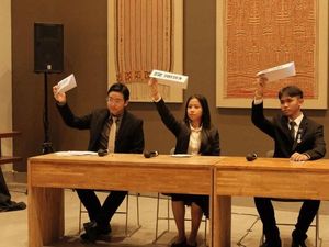 Sertifikat MUN Sudah Terintegrasi Puspresnas, Bisa Jadi Nilai Plus Daftar PTN!