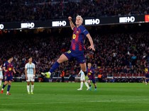 Lagi Moncer, Dani Olmo Belum Capai Versi Terbaik