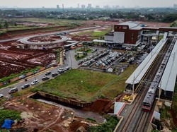 4 Hari Operasi, Stasiun Jatake Layani 5 Ribu Penumpang