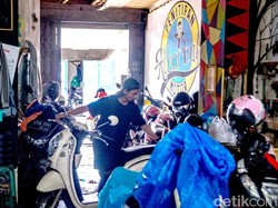 Menyulap Lahan Pribadi di Dekat KRL Jadi Sumber Cuan