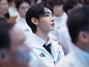 Dari BTS ke ENHYPEN, Artis HYBE Labels Eksis Terus di Olimpiade