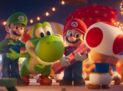 Yoshi Datang! Petualangan Mario dan Luigi Makin Seru di Film Baru