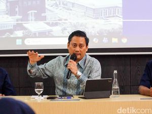 Jadi Petinggi BI Tak Punya Pengalaman Moneter, Thomas Djiwandono: Saya Bisa