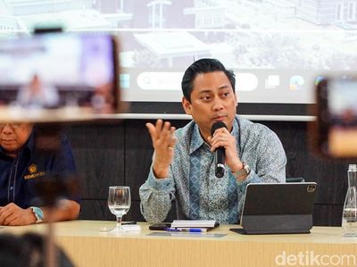 Thomas Djiwandono Pamit dari Kemenkeu Usai Terpilih Jadi Deputi Gubernur BI