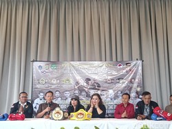 Upaya Hidupkan Lagi Gemuruh Tinju Nasional