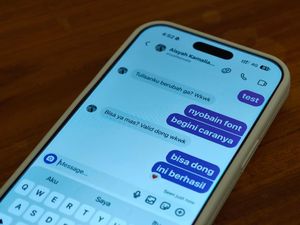 Tips Buat Tulisan Bold dan Besar di DM Instagram, Wajib Coba!