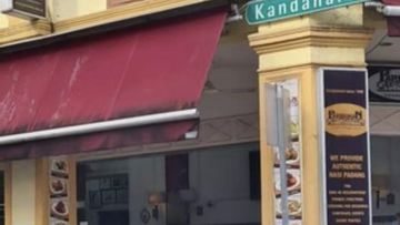 Video Warung Nasi Padang Tertua di Singapura Tutup, Menteri Sampai Turun Tangan!