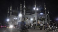 264 Masjid di Aceh Utara Kembali Dibuka untuk Jamaah
