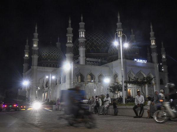 264 Masjid di Aceh Utara Kembali Dibuka untuk Jamaah