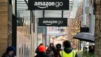 Amazon Dikecam Karyawan Karena Bangun Pusat Data Setelah PHK 30.000 Orang