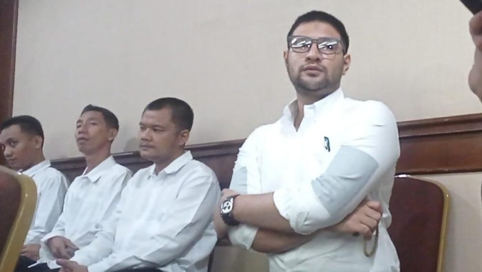 Sidang Tuntutan Ammar Zoni Dkk Digelar 13 Maret 2026