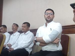 Ammar Zoni Tetap Dikembalikan ke Nusakambangan Setelah Sidang Rampung
