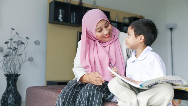 Anak Bertanya Kenapa Kita Harus Puasa? Begini Cara Jawabanya Ciri anak calon sukses