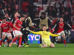 Benfica Tak Butuh Keajaiban untuk Singkirkan Real Madrid!