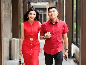 Kompak! Ashanty, Anang, dan Azriel Bakal Wisuda Bersama