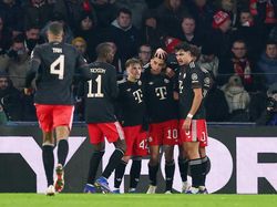 Menang 2-1, Bayern Singkirkan PSV dari Liga Champions