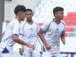 PSIS Janji Balas 3 Poin Saat Jamu Kendal Tornado Besok